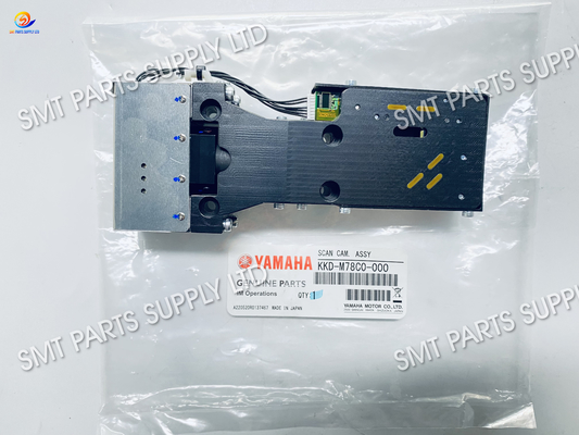 Kamera skanująca części zamienne YAMAHA SMT KKD-M78C0-000 Oryginał nowa/używana