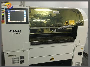Używane urządzenia montażowe SMT FUJI XP143e do mikroukładów chipowych / SMT