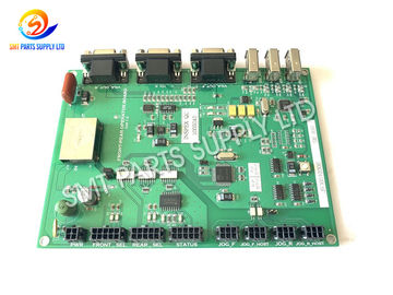 Części maszyn SAMSUNG SMT SM411 421 J90601030B FR Operate Board