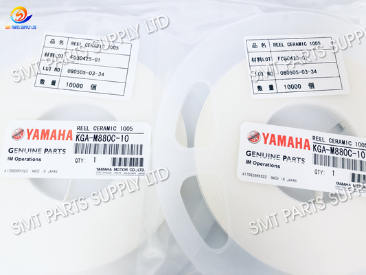 YAMAHA SMT Części zamienne Reel Ceramic 1005 KGA-M880C-10