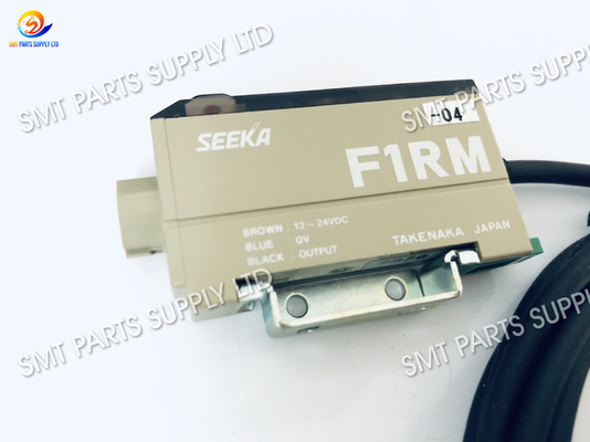 Wzmacniacz Czujnik Fibre SMT Części maszyn FUJI A1040Z QP242 SEEKA F1RM-04