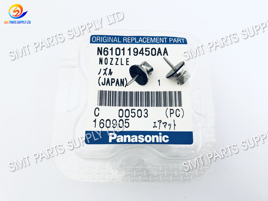 Dysza części zamiennych Panasonic Smt 115ASN N610119450AA Oryginał Nowa