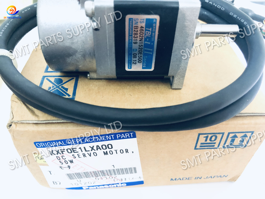 kupować Części maszyn Panasonic SMT Cm402 / 602 Silnik KXF0E1LXA00D TS4602N1520E500 online manufacture