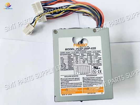kupować Zasilacz Panasonic SMT N510037010AA Cosel PCSF-200P-X2S Oryginał Nowy online manufacture
