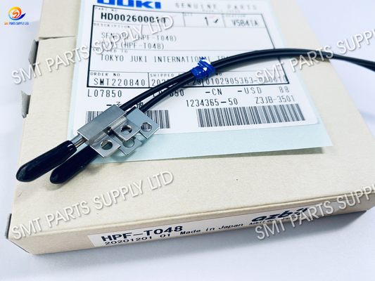 kupować Czujnik JUKI HPF-T048 SMT Części zamienne HD002600010 Oryginał Nowy / Kopiuj Nowy online manufacture