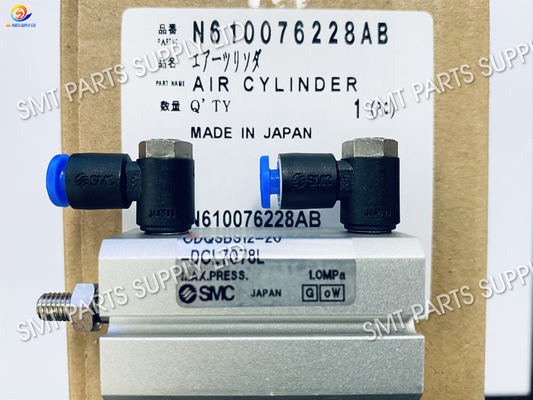 kupować Siłownik powietrza Panasonic N610076228AB SMC CDQSBS12-20-DCL7078L online manufacture