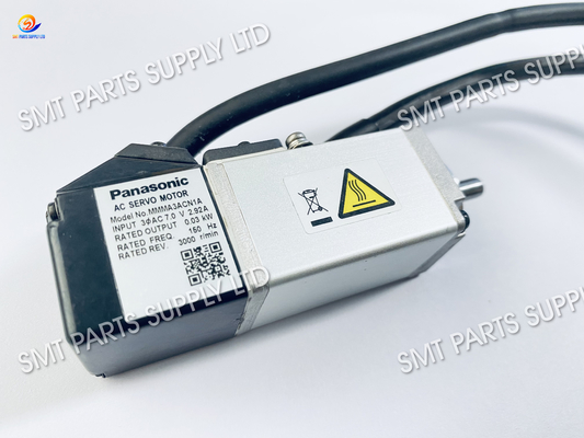 kupować SMT Samsung Sm421 serwosilnik J3108060A Panasonic Mmma3acn2a online manufacture