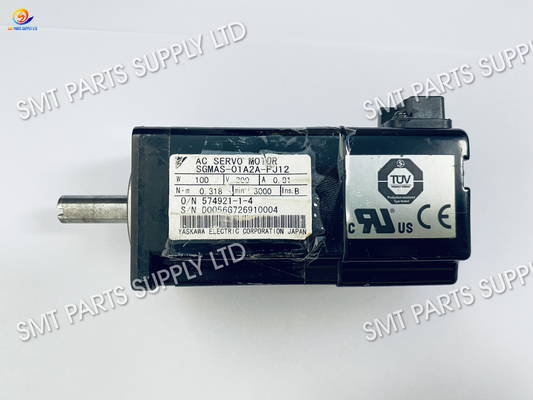 kupować FUJI NXT Axis X AC Serco Motor XM00211 SGMAS-01A2A-FJ12 Oryginał Nowy / Używany online manufacture