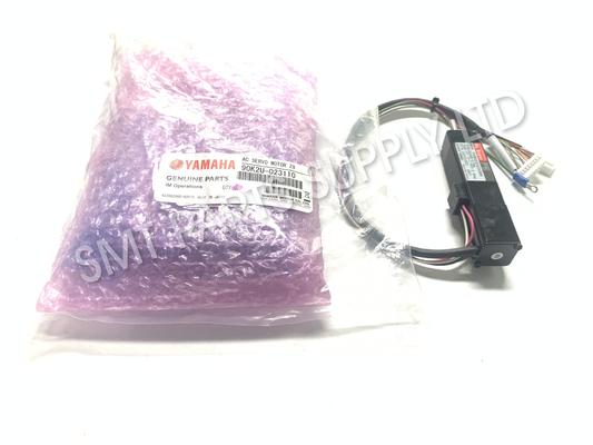 kupować P50B02002DXSM4 YAMAHA YG100 AXIS-Z 90K2U-023110 AC SERVO MOTOR Z8 Oryginał nowy do sprzedania online manufacture