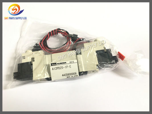 kupować Fuji Smt Machine Valve H1067f A12pd25-1p-E, FUJI Cp643 Machine Parts Oryginał Nowy online manufacture