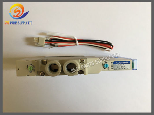 kupować Części maszyn FUJI Cp6 SMT H10661 Zawór F15t4-F4-Pl3-DC24V Oryginał Nowy online manufacture