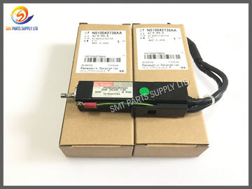 kupować SMT 20W Panasonic Servo Motor Driver N510042738AA KXF0CWQAA00 N510030834AB Sanyo Denki online manufacture