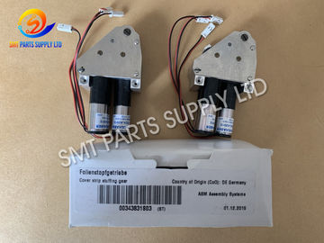 kupować ASM SIPLACE SIEMENS X 3 * 8 Części podajnika SMT w magazynie Silnik 00343831S03 online manufacture