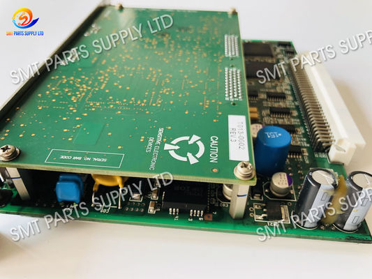 kupować JUKI Z2 SMT Machine Driver Card 2060L 40003258 online manufacture