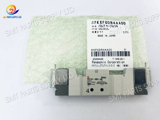 kupować Panasonic SMT CM402 CM602 Zawór NPM KXF0DR4AA00 VQZ1421-5M01-M5 Oryginał nowy w sprzedaży online manufacture