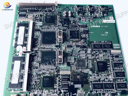 kupować Części maszyn JUKI Board Smt IP-X3R ASM B 40052360 Oryginał Nowy/Używany online manufacture