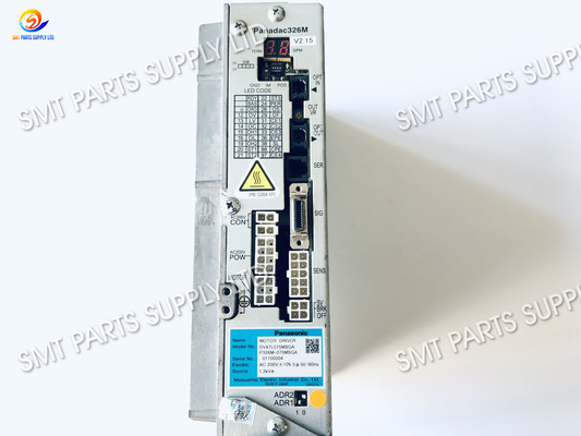 kupować Panasonic SMT Części zamienne Sterownik silnika serwo DV47L-075MSGF P326M-075MSGF online manufacture