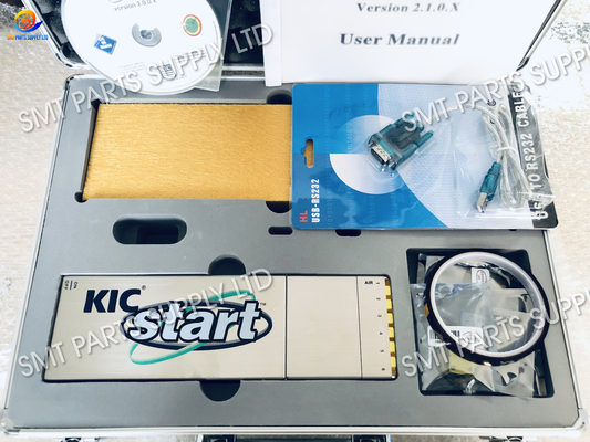kupować SMT PCBA Slim Kic Start Thermal Profiler Tester temperatury typu 6 kanałów online manufacture