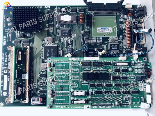 kupować Zespół płyty systemowej YAMAHA Yv100II Kj0-M4210-320 Kj0-M4220-102 online manufacture