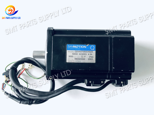 kupować Sanyo Denki 90K63-711403 SILNIK AC SERWO YG200 Q2AA08075DXS2E 750W online manufacture