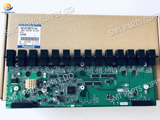 kupować Części zamienne Panasonic Smt CM402/602 Płytka podajnika N610108741AA online manufacture