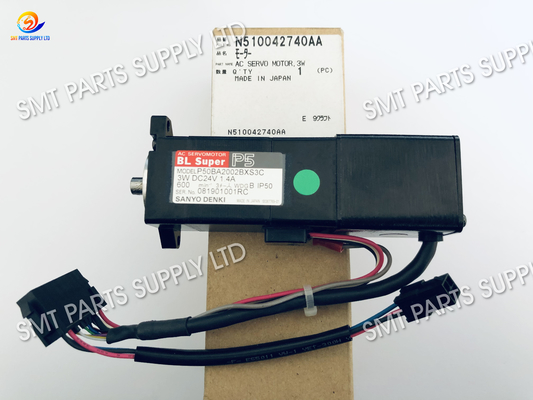 kupować Panasonic KXF0DGEAA00 N510042740AA CM402 602 3W Silnik SANYO DENKI P50BA2002BXS3C online manufacture