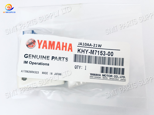 kupować Zawór elektromagnetyczny YAMAHA 21 W KHY-M7153-00 YG12 YS12 YS24 YG12F KOGANEI JA10AA-21W online manufacture