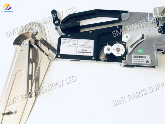 Metalowy podajnik SMT Hanwha Samsung Sme do Sm471 Sm481 32mm