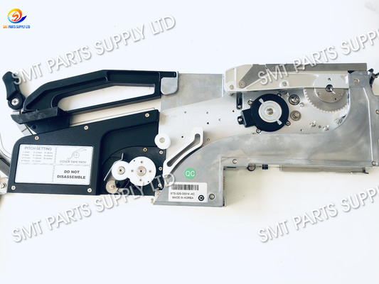 Metalowy podajnik SMT Hanwha Samsung Sme do Sm471 Sm481 32mm