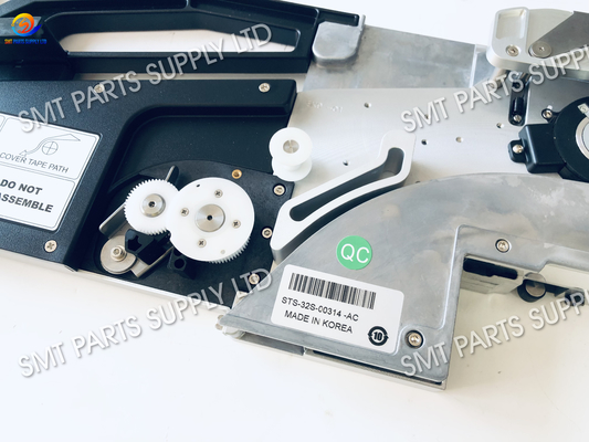 Metalowy podajnik SMT Hanwha Samsung Sme do Sm471 Sm481 32mm
