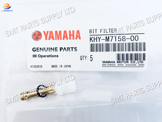 Filtr YAMAHA BIT KHY-M7158-00 Części zamienne SMT Oryginał Nowy / Kopiuj Nowy