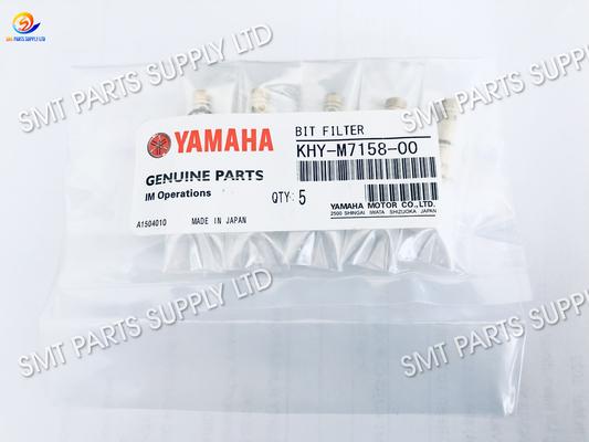 Filtr YAMAHA BIT KHY-M7158-00 Części zamienne SMT Oryginał Nowy / Kopiuj Nowy