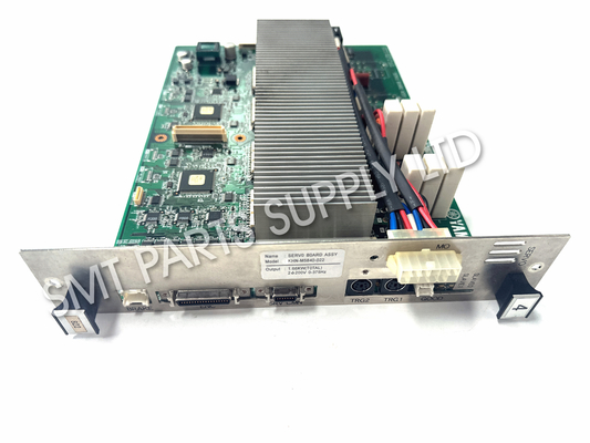 SMT KHN-M5840-822 SERVO BOARD ASSY YAMAHA YG Maszyna 1.66KW Na stokach