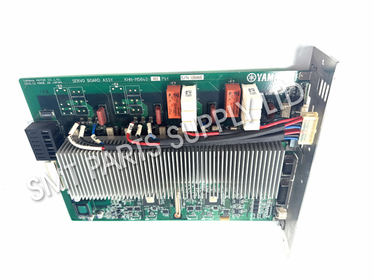 SMT KHN-M5840-822 SERVO BOARD ASSY YAMAHA YG Maszyna 1.66KW Na stokach