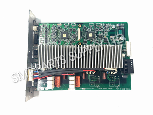 SMT KHN-M5840-822 SERVO BOARD ASSY YAMAHA YG Maszyna 1.66KW Na stokach