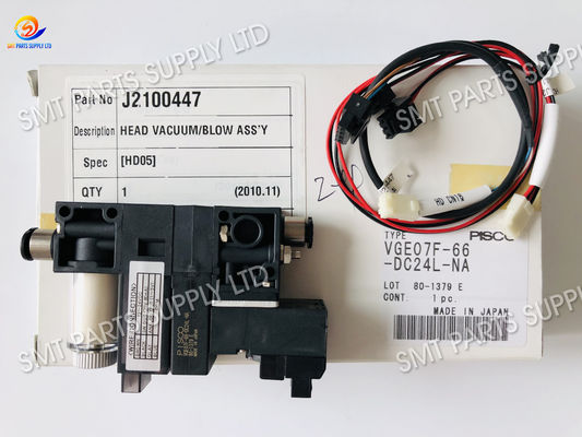 SAMSUNG CP40 CP40L J2100447 Zespół dmuchawy głowicy VGE07F-66-DC24L-NA