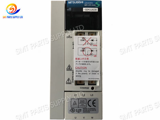 Sterownik silnika krokowego Panasonic Cm602 X Axis Mitsubishi MR-J2S-60B-S041U638 N510002593AA