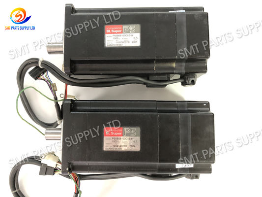 YAMAHA YV100X 90K52-8A174Y P50B08100DXS4Y Silnik AC Servo X Axis