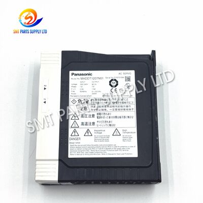 kupować Sterownik serwo AC Panasonic MADDT1207N01 do naprawy SMT drukarki SP18 i wymiany sterowania ruchem online manufacture