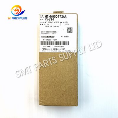 kupować Panasonic MTNM000172AA 4W AS Servo Motor do precyzyjnego sterowania ruchem serii NPM online manufacture