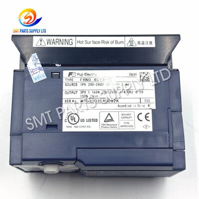 kupować FUJI ELECTRIC FRN0.4C1S-7C Kompaktowy Inwerter do sterowania maszyną SMT z konwersją prędkości i częstotliwości silnika online manufacture