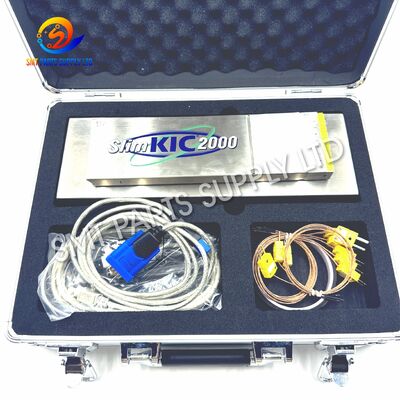 kupować KIC 2000 Slim 9-kanałowy SMT reflow thermal profiler z termoparami typu K i dokładnością ±1,2°C online manufacture