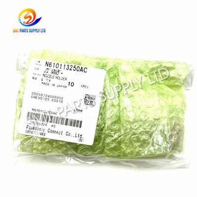 kupić Panasonic N610113250AC Uchwyt dyszy spiekanej do maszyny CM402 z 8 głowicami online manufacture