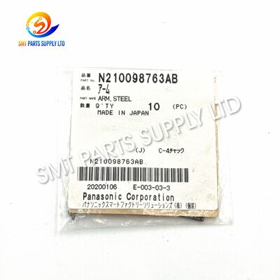 kupować Panasonic N210098763AB Precyzyjna stalowa zaciska dla CM602 i uchwytnika NPM z mechanicznym zaangażowaniem online manufacture