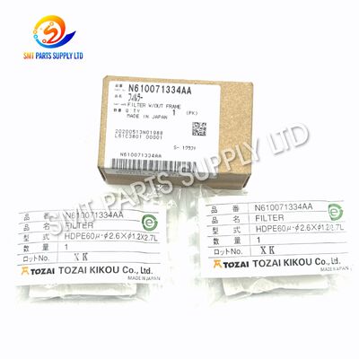 kupować Panasonic N610071334AA Filtr spiekany do maszyn CM402 CM602 - Filtracja zanieczyszczeń do celów konserwacji zapobiegawczej online manufacture
