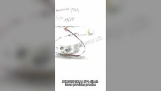 Dźwignia zaciskowa Panasonic N610099491AA SP4 do maszyny wprowadzającej RL131 RL132 AI