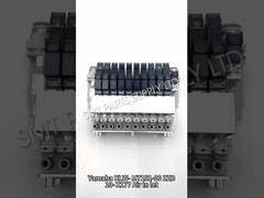 Yamaha KLW-M7151-00 ZZB10-X177 Złącze wlotowe zaworu elektromagnetycznego YSM10 YSM20 YSM20R