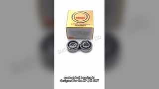 Łożysko precyzyjne FUJI NSK 708ATYNDBMP5 H4218K do NXT XP143