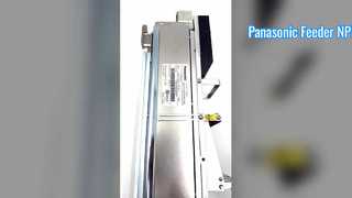 Przedstawiamy oryginalny podajnik prętów Panasonic SMT N610005073AA do systemów pick and place NPM