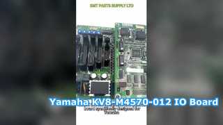 Płyta IO Yamaha KV8-M4570-012 do maszyny typu pick and place YV100X / YV100XG SMT